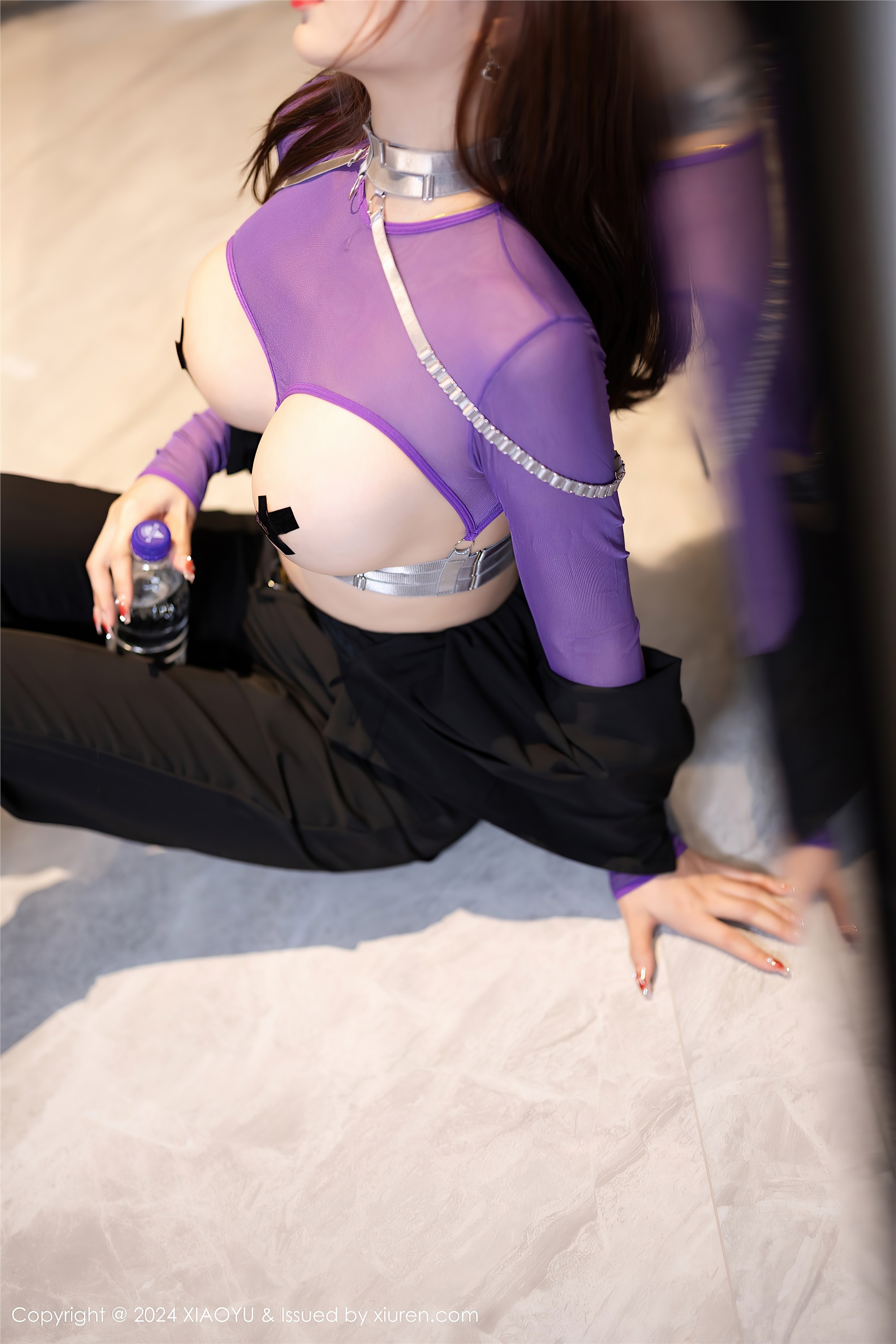 XIAOYU语画界 2024.03.26 VOL.1225 小蛮妖Yummy